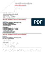 Planilha Orçamento - Prédios Metálicos