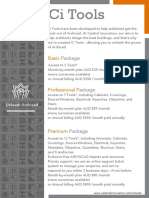 CI Tools Brochure