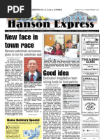 Hanson Express 02 - 10 - 2011