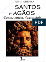 8413santos Pagaos Deuses Ontem Santos Hoje PDF