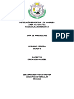 1 Modulo Matematicas 6