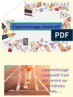 L'Apprentissage Coopératif - FLE 2