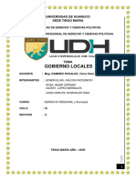 Monografia Derecho Regional y Municipal PDF