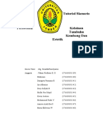 Laporan Tutorial Skenario 1 Blok 17 Fix