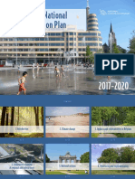 Belgian National Adaptation Plan 2017-2020 (2016)