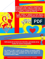 Historia de Colombia para Ninos y Ninas PDF