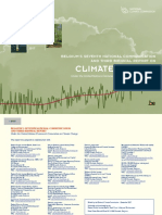 Belgium's 7th National Communication and 3rd Biennial Report On Climate Change (2017)