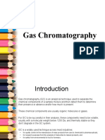 Gas Chromatography