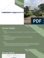 Employee Engagement Survey