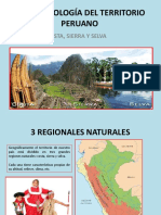Geomorfologia Del Perú 5° SSSS PDF