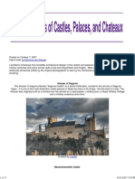 Castles, Palaces and Chateaux PDF