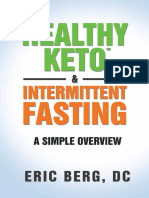 Healthy KetosysIntermittent Fasting