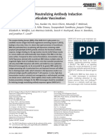 Sars-Cov-2 RBD Neutralizing Antibody Induction Is Enhanced by Particulate Vaccination