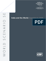 WEF Scenario IndiaWorld2025 Report 2010 PDF