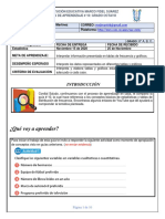 Guía # 10 Estadística PDF