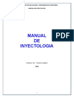 Manual de Inyectologia