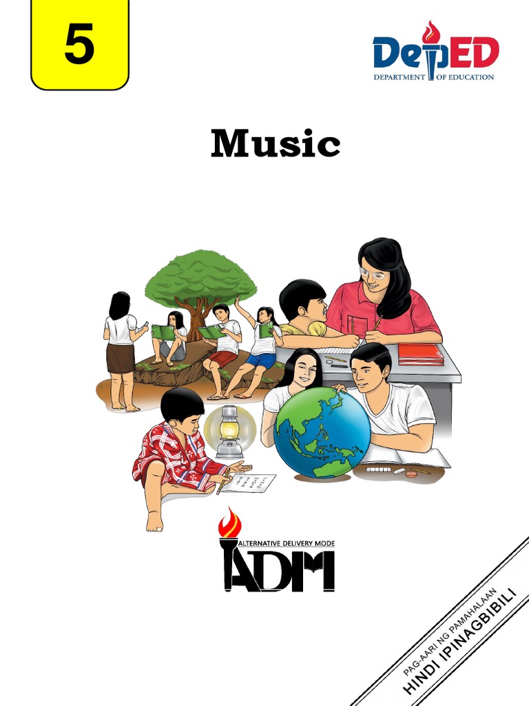 Grade 5 Music Module 1 and 2 Final | PDF
