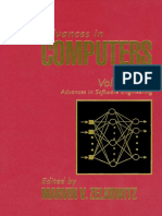 Advances in Computers, Vol.62, Advances in Software Engineering (Elsevier, 2004) (ISBN 9780120121625) (O) (368s) - CsAl