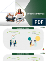 Gestión de Órdenes Internas