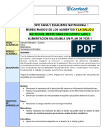 CYT - 2P - ONCE - FASE II Segundo Periodo