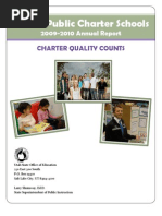 Download 2009-2010 Utah Charter Schools Annual Report  by State of Utah SN48592808 doc pdf