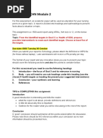 Activity 2 Module 2