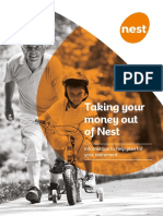 Taking Your Money Out of Nest: Information To Help Plan For Your Retirement