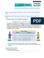 Ficha 3 Sesion 1 Exp 2 Matematica Sexto Grado-Noviembre 2020 PDF