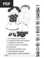 3 - À descoberta dos outros e das instituições [Modo de Compatibilidade]