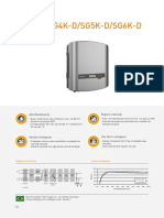 Datasheet - Sungrow