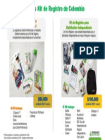 Conoce Los Kit de Registro de Herbalife Nutrition Colombia