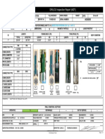 DRILCO Inspection Report (NDT