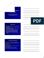 12 - Lead ECG Interpretation Case Studies