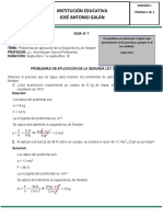 Guia N°7 Fisica 11