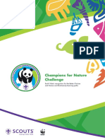 Champions For Nature Challenge Manual - EN - WEB