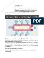 Flexible Manufacturing System