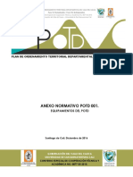 A) ANEXO NORMATIVO POTD 001. EQUIPAMIENTOS DEL POTD PDF