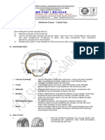 Jobsheet Dasar Ban