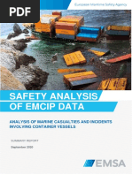 Analysis of CV - Summary Report - FINAL