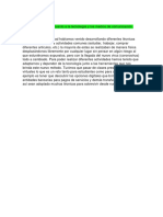 Reinvención en Cuanto A La Tecnología y Los Medios de Comunicación PDF