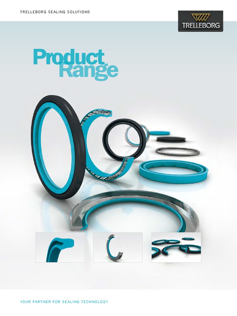Product Range: Trelleborg Se Aling Solutions | PDF | Mobile App ...