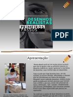 E-Book Desenhos Realistas - Primeiros Passos