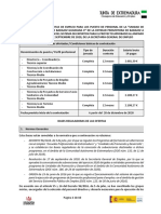 Difusion Ofertas UPD 2020 Badajoz Publicacion
