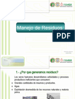 Presentacion Manejo Residuos Uop.1