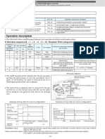 Daikin positioning motor contact and operation manual