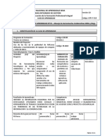 Guia 01 C1.R1. GFPI-F-019 - Formato - Guia - de - Aprendizaje - 01 Manejo de Herramientas Colaborativas Wikis y Blogs