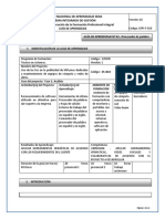 Guia 03 C1.R2. GFPI-F-019 - Formato - Guia - de - Aprendizaje - 03 Procesador de Palabra