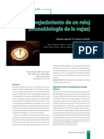 Cronobiologia Envejecimiento PDF