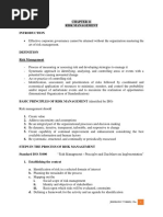 Criteria of Control Coco Framework | PDF | Internal Control | Business