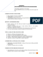 Criteria of Control Coco Framework | PDF | Internal Control | Business